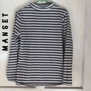 MANSET SALUR..SALUR HITAM..SALUR PUTIH