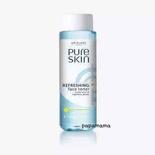 91. 32648 Face Toner Pure Skin Refreshing