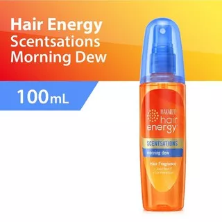 makarizo hair energy scentsations hair fragrance 100 ml parfum rambut makarizo hair mist
