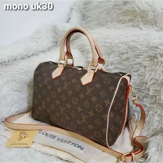 TAS LV SPEEDY BANDOULIERE SIZE 30