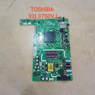 MB TV LED TOSHIBA 32L3750VJ - 32L3750VJ - MAINBOARD MESIN TV LED