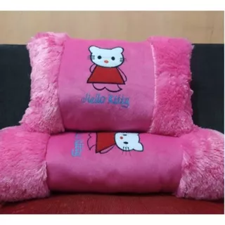 Bantal+Guling Karakter Boneka