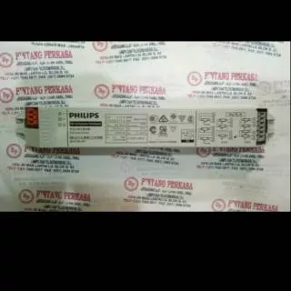 Ballast Electronic / trafo elektronik EB-Ci kapasitas 1-2 lampu 36W / lampu 1-4 lampu 18W philips