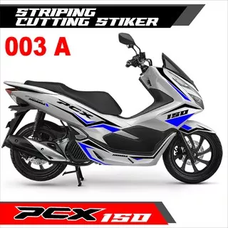 Cutting sticker Stiker PCX 150 / Striping Motor Variasi Honda PCX 150 - 003