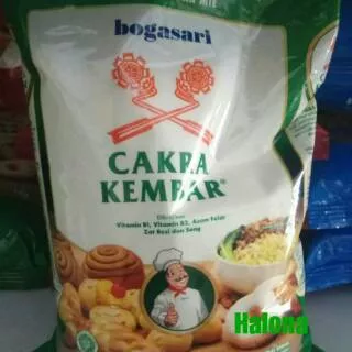 Tepung Terigu Cakra Kembar