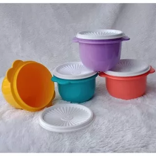 Tupperware Star Bowl 750ml 4pcs