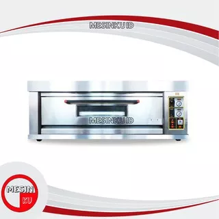 Oven Gas 1 Deck 3 Tray Guataka Oven Roti Otomatis GTK Free Ongkir