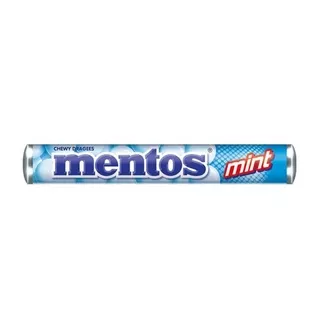 Mentos Mint Roll 29 GR