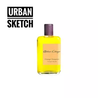 Decant 5ml Parfum Atelier Cologne Orange Sanguine ( Unisex )