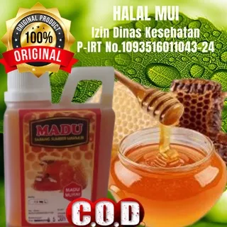 HALAL MUI Honey Bee Pollens Madu Asli Madu Murni 780gr Propolis Makanan Madu Kesehatan Suplemen Perawatan Kecantikan Madu Hutan Suplemen Kesehatan Madu Asli Madu Murni Suplemen Makanan Ibu Suplemen Kulit Royal Jelly Super Original Minuman Kesehatan Herbal