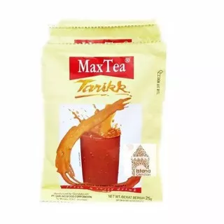 Max Tea Teh Tarik