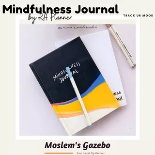 Mindfulness Journal by RA Planner