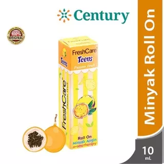 Freshcare Teens Passion Fruit 10 ml / Minyak Aromatherapy / Kembung / Masuk Angin