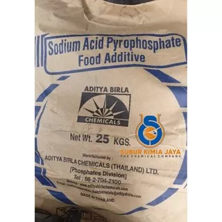 SAPP Sodium Acid Pyrophosphate / perenyah gorengan 250 gr