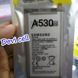 Batrei Batre Samsung A8 2018/ Baterai Batteray Samsung A8 2018 A530