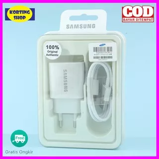 CHARGER SAMSUNG C9 PRO EP-TA600 TYPE C - FAST CHARGING ORIGINAL 100%