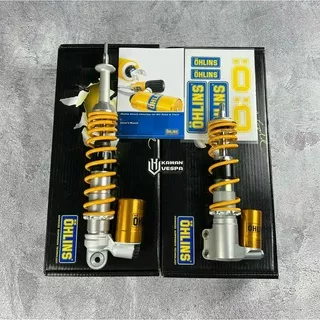 Ohlins shockbreaker Pi 801 & Pi 802 tabung Vespa sprint primavera S LX