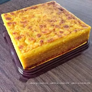 Maksuba Kue Khas Palembang enak