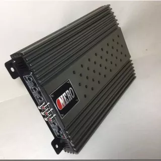 power amplifier mobil 4 chenel NERO NR-8800 MOSFET