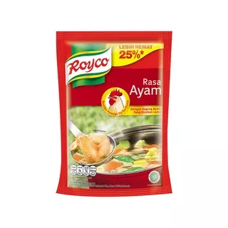 Bumbu Penyedap ROYCO Bumbu Kaldu Ayam 100gr (1 Bungkus)