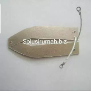 Elemen Pemanas Setrika Otomatis Sparepart 220v 350w Strika Element