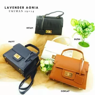 Tas Sempang LAVENDER AGNIA