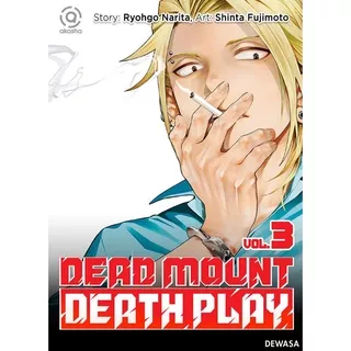 Akasha : Dead Mount Death Play 01 02 03