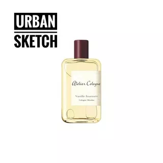 Decant 5ml parfum Atelier cologne vanille insensee ( Unisex )