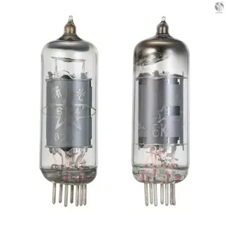 2pcs Tabung Katup Vacuum Elektronik 6k4 Pengganti Untuk 6ak5 / 6ak5w / 6zh1p / 6j1 / 6j1p / Ef95 Pairing Tube Amplifier