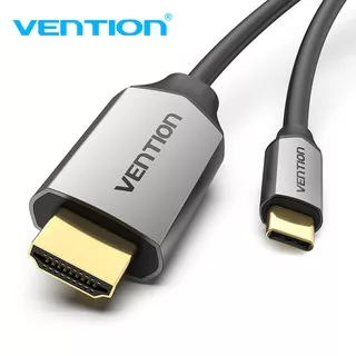 Vention Kabel Konverter USB C ke HDMI 4K Tipe C