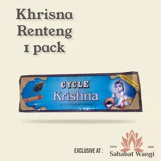 Dupa Hio Import India Cycle Khrisna 35 Stick