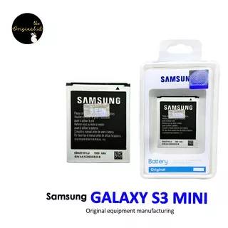 Baterai Samsung Galaxy S3 mini i8190 Original
