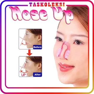 ?TK? R113 Penjepit Hidung Silikon Membentuk Pemancung Mancung Nose Shaper Murah Korea Make up Makeup