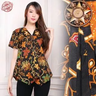 Batik atasan wanita