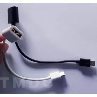 Kabel OTG Mikro Micro To USB Female Android Connect Kit MIcro S-k07