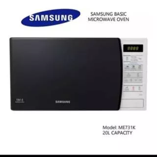 SAMSUNG MICROWAVE ME-731K