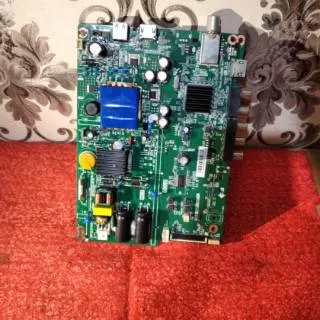 MESIN TV ORI - MAINBOARD TV ORI - MOTHERBOARD TV ORI - MOBO TV ORI LED LG 28TK430V