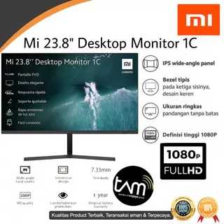 Xiaomi Redmi 1A Desktop Monitor Full HD 1080P IPS 23.8 Inch