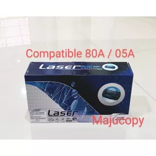 Tinta Toner HP 05A CE505A 80A CF280A Printer Laserjet Compatible