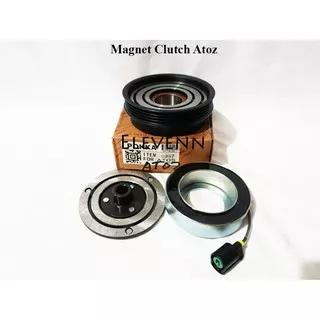 Magnet Clutch Hyundai Atoz AC Mobil Magnit Pulley Magnetic