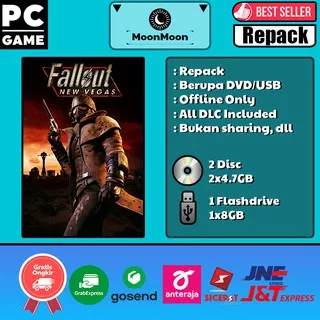 Fallout: New Vegas Ultimate Edition All DLCs PC Game