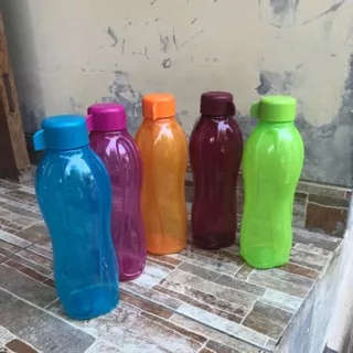 Eco Bottle 500ml ulir ecer / double pop