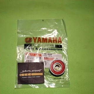 Bearing cvt Nmax Aerox bearing bak cvt Nmax N Max bearing bak cvt Mio M3  bearing cvt soul GT 125 Mio S Mio Z bearing cvt Lexi