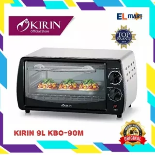 Oven Listrik KIRIN 9 Liter KBO 90M - 90 M - KBO90M Toaster 9L