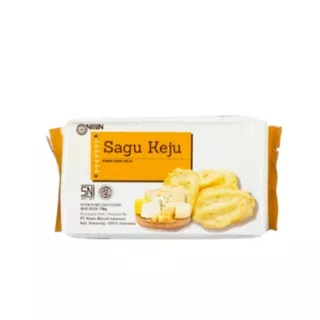 Nissin Sagu Keju 2 x 110 gr