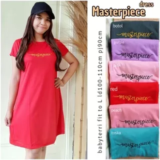 MASTERPIECE DRESS WANITA TERMURAH