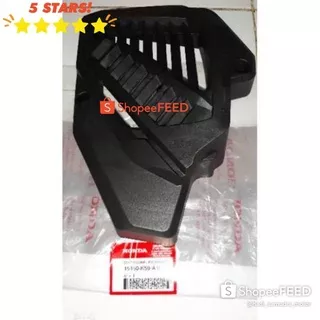 COVER TUTUP RADIATOR VARIO 150 -VARIO 125 ESP LED- NEW VARIO 150 2018.