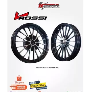 velg v rossi hetzer mio ring 14