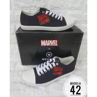 Sepatu Nevada marvel