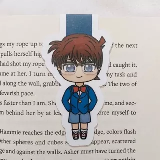 Detective Conan : Conan Edogawa Magnetic Bookmark